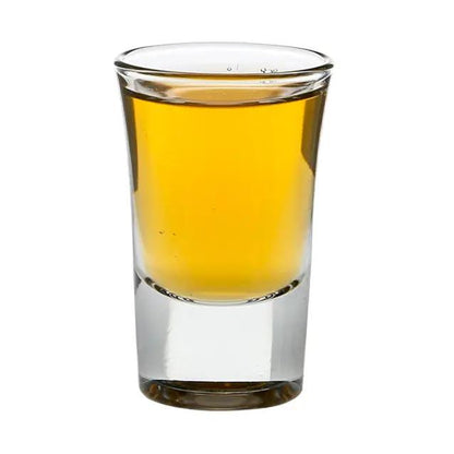Conical Shot Glasses - 35ml - Set of 6