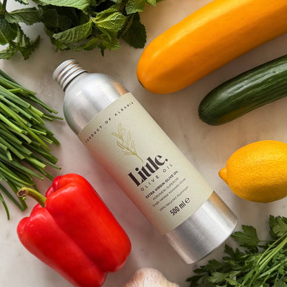 Koroneiki Superior EVOO 500ml