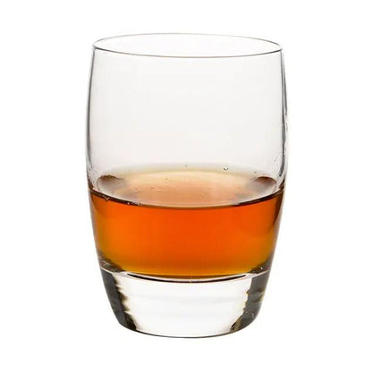 Luigi Bormioli Whisky Tumblers - 265ml - Set of 6