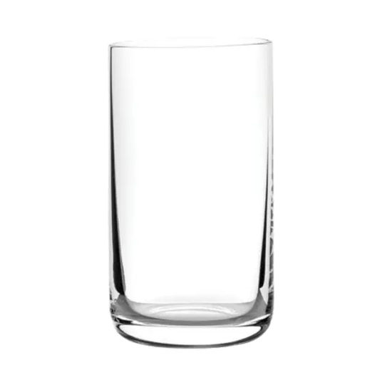 Finesse Shot Glass 60ml by Glassware UK, clear glass shot glass for beverages with a sleek design and compact size.