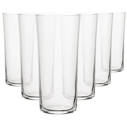 Savage Highball Glasses - 330ml - Set of 6