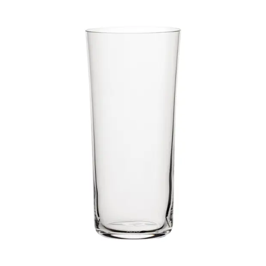 Savage Highball Glass 330ml from Glassware UK, clear whisky tumbler with a sleek design, perfect for serving spirits and cocktails.