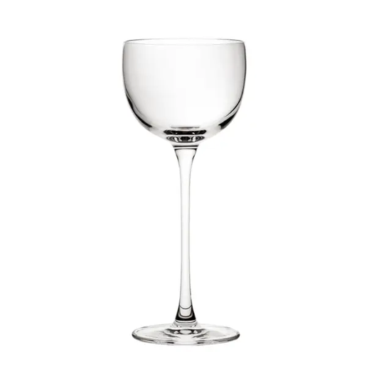 Savage Pony Glass 135ml cocktail glass from Glassware UK, clear glass with elegant design and smooth rim.