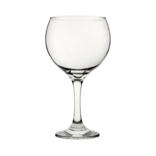Connoisseur Gin Glass by Glassware UK, 755ml, clear glass with elegant shape perfect for enjoying gin cocktails