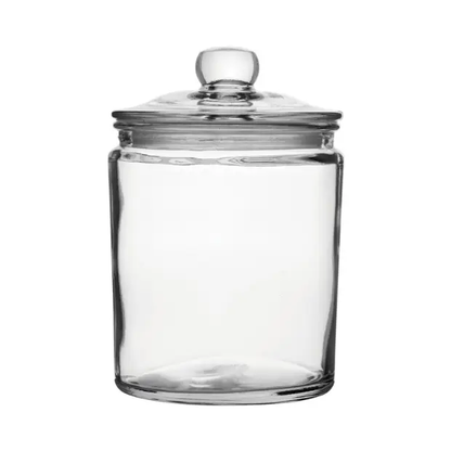 Biscotti Glass Jar - 1.9L