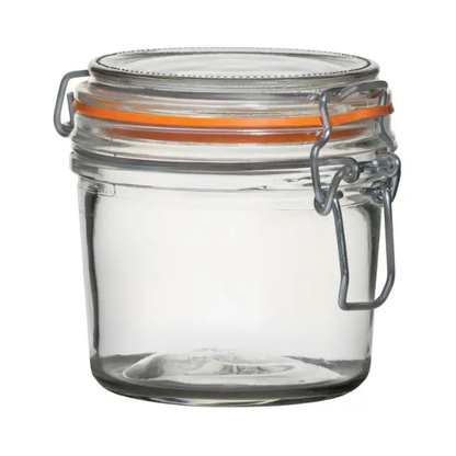 Terrine Glass Jar - 350 ml