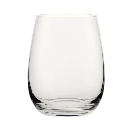 Bolero Whisky Glass Tumblers - 350ml