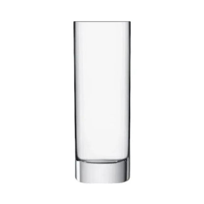 Luigi Bormioli Strauss Highball Glasses - 390ml - Set of 6