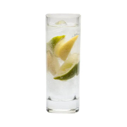 Luigi Bormioli Strauss Highball Glasses - 390ml - Set of 6