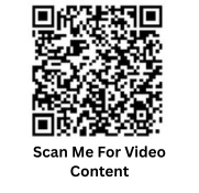 QR code for Greek Mate - Taste of the MED, a Greek style seasoning book by BOHNS Rubs, featuring Mediterranean flavor insights.