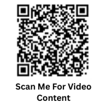 QR code for BOHNS Rubs Rump Rub spice and seasoning dry rub mix for beef, displayed on a book page.