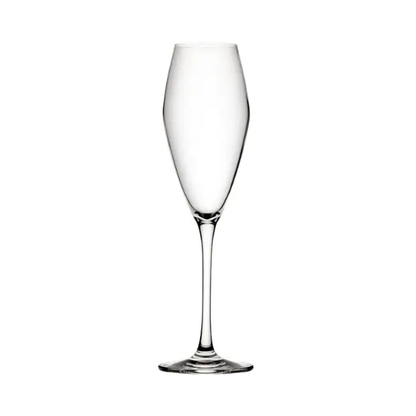 Seine Glass Flutes - 260ml - Set of 6