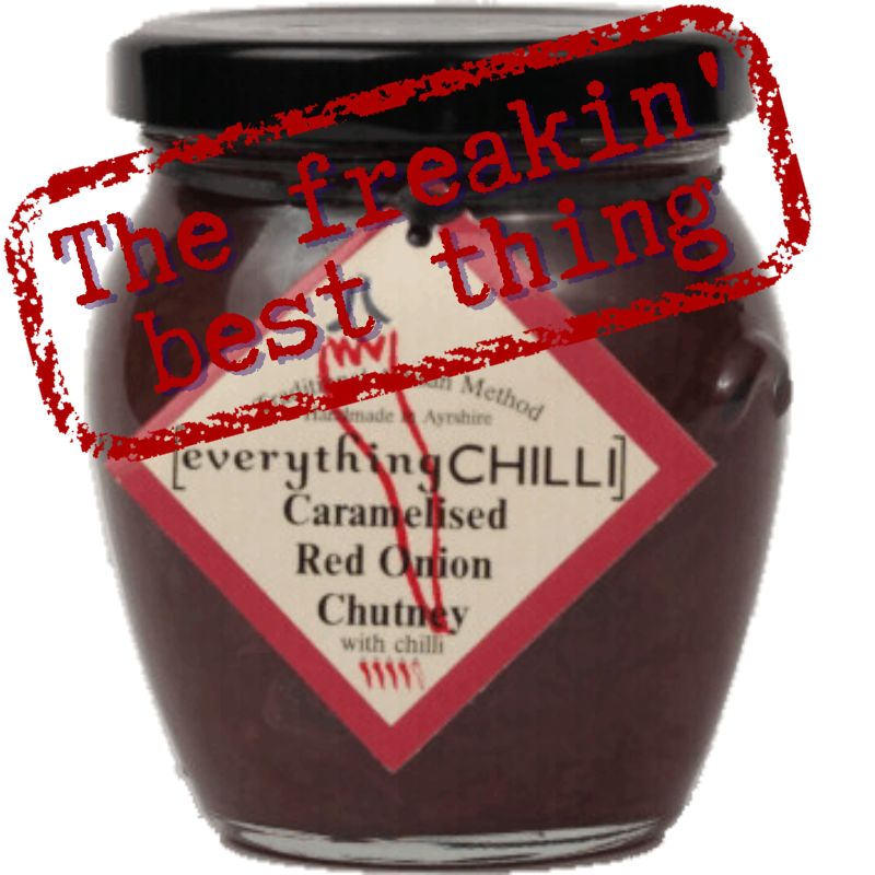 The freakin' best thing!