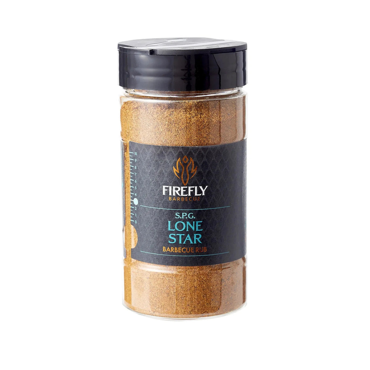 FireFly Barbecue Beefy BBQ Rubs Gift Box with three flavorful BBQ rubs in a bundle, perfect for grilling enthusiasts.