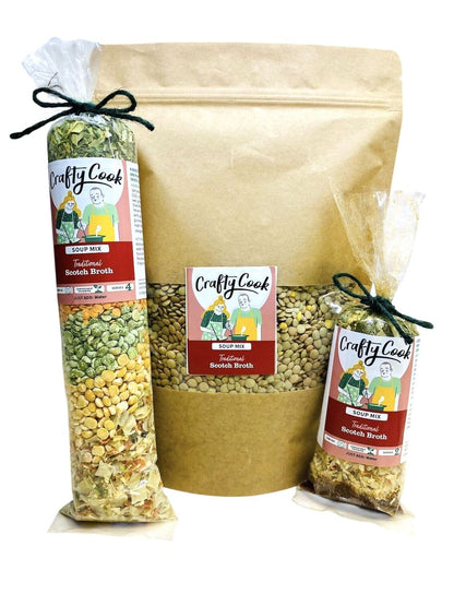 Scotch Broth Soup Mix