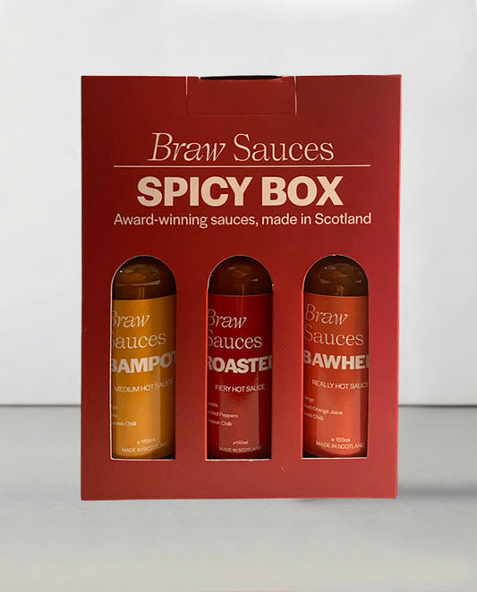 Spicy Box Gift Set