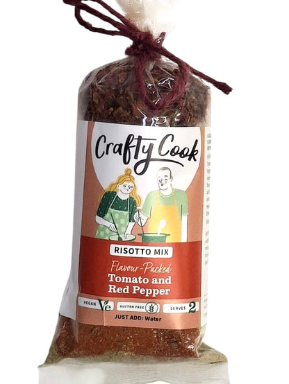 Collection of 3 packs, 2 meals in each tube. Crafty Cook by Kandy Kitchen Creations