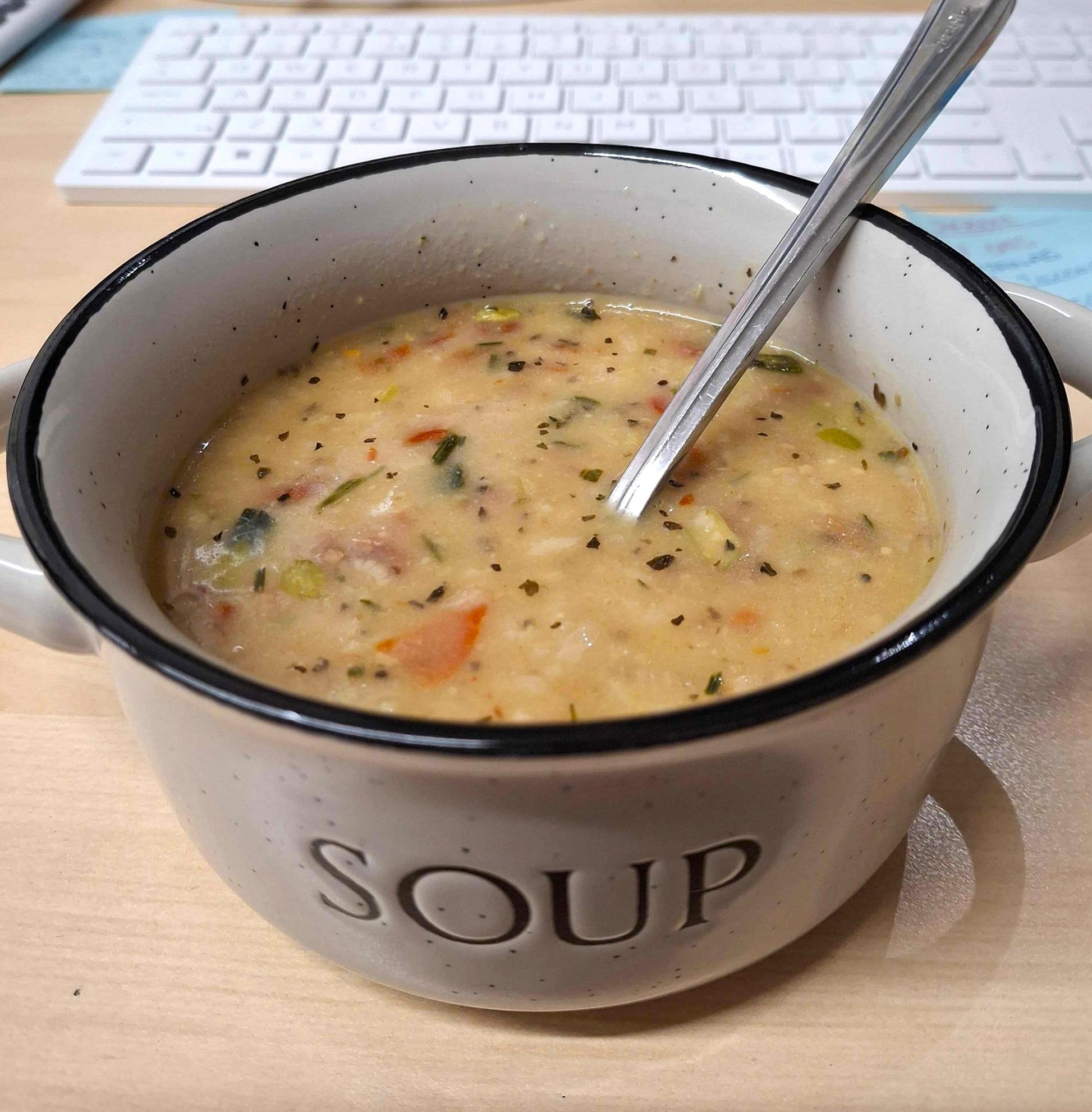 Crafty Cook Thai Coconut Soup Mix