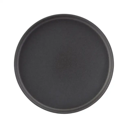 Pico Black Coupe Plate 7" (17.5cm)