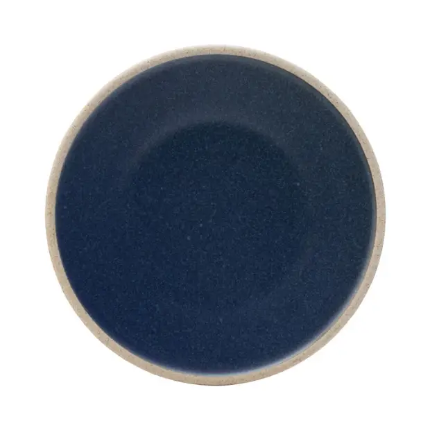 Glassware UK 7-inch ink plate with a smooth, clear surface designed for artistic and decorative use.