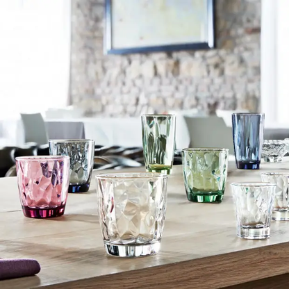 Bormioli Rocco Pulsar Clear Highball Glasses - 470ml - Set of 6
