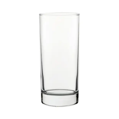 Pure Glass Highball Glasses - 375ml - Set of 6