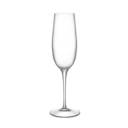 Luigi Bormioli Crescendo Champagne Flute - 235ml - Set of 6