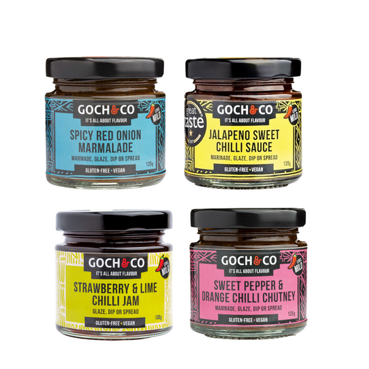 Goch Chilli Gift Box