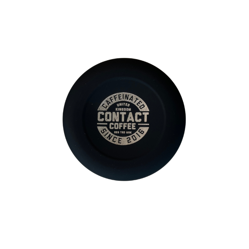 Contact Coffee Company Ltd. Soft Touch Water Bottle, gear hydration bottle with a sleek design and soft-touch finish.