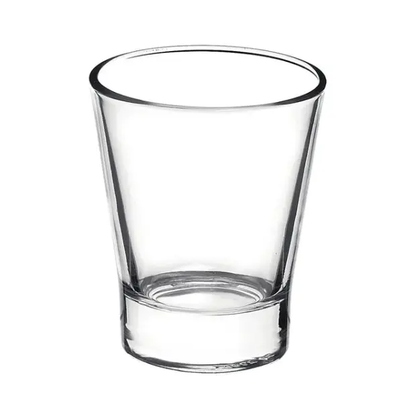 Bormioli Rocco Espresso Shot Glasses - 85ml - Set of 6