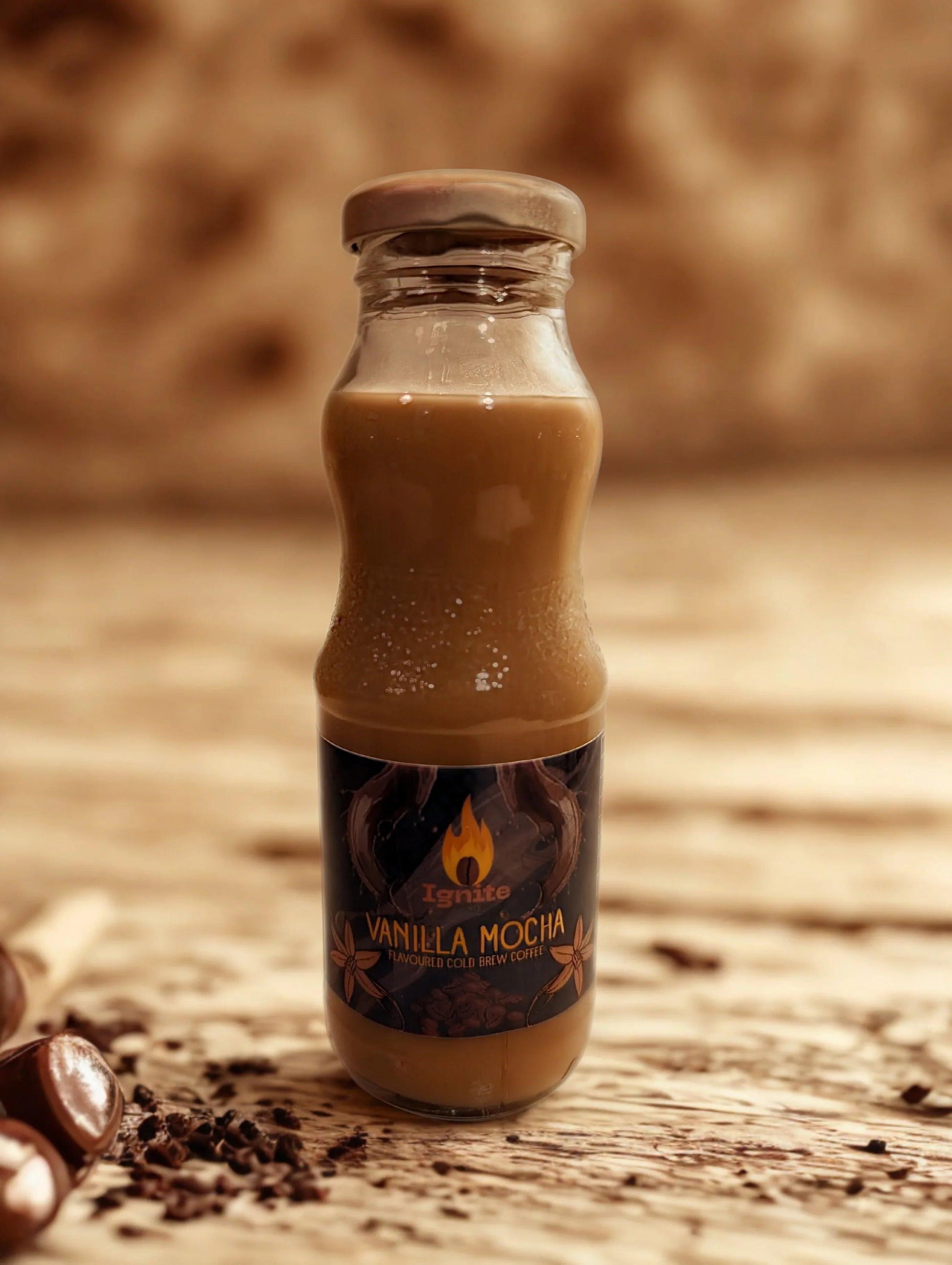 VanillaMocha - Ignite Coffee Co