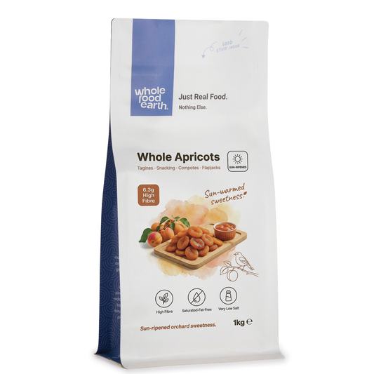 Whole Apricots (Medium)