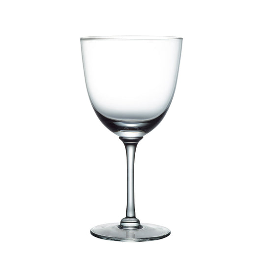 Classic Crystal Wine Glasses
