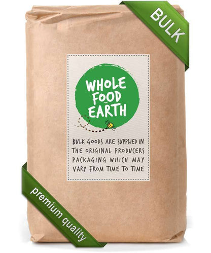 Whole Food Earth dried mixed fruit without peel, showcasing a colorful assortment of dried fruits in a bowl.