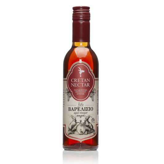 Cretan Nectar Aged Vinegar