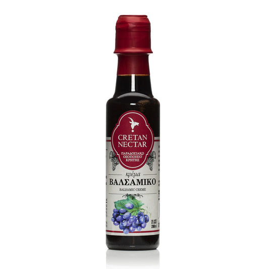 Balsamic Cream / Glaze - Cretan Nectar