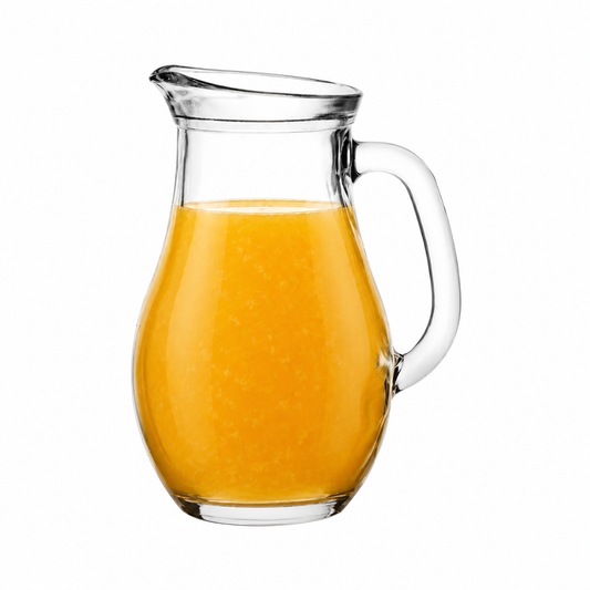 Bistro Glass Jug - 1L