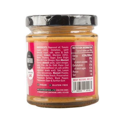 Burger Sauce - Manfood Cambs