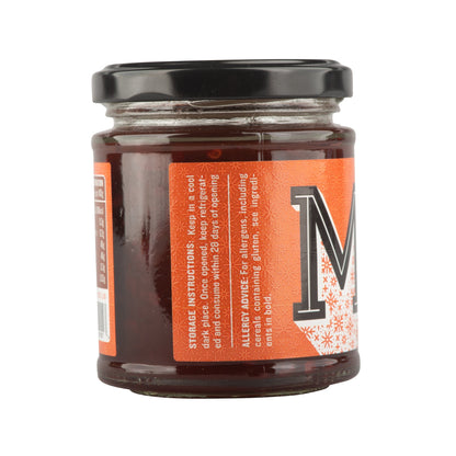 Chilli Cranberry and Orange Sauce - Manfood Cambs