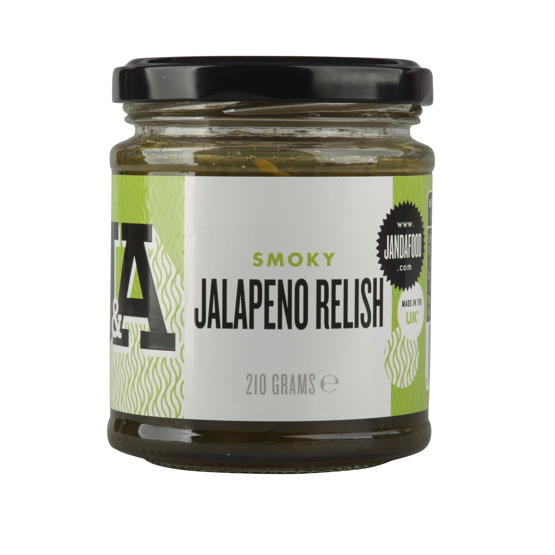 Janda Chilli Lover's Trio gift box featuring three varieties of spicy chili products in colorful packaging.