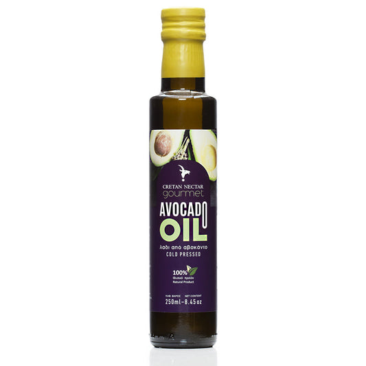 Cretan Nectar Avocado Oil