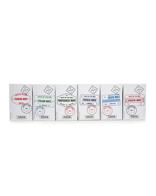 BOHNS Rubs Taste of the Med seasoning range with colorful spices and herbs in a jar, ideal for enhancing Mediterranean dishes.