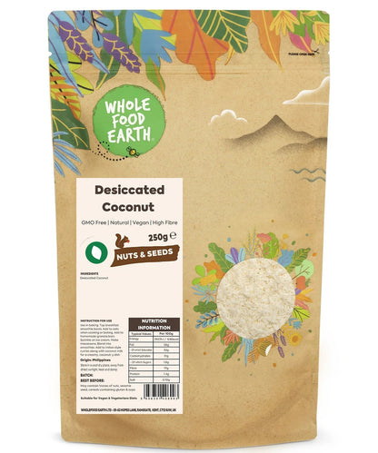 Desiccated Coconut