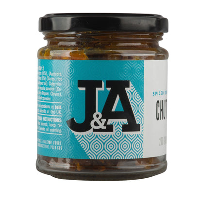 Dried fruit chutney 200g - Janda Food