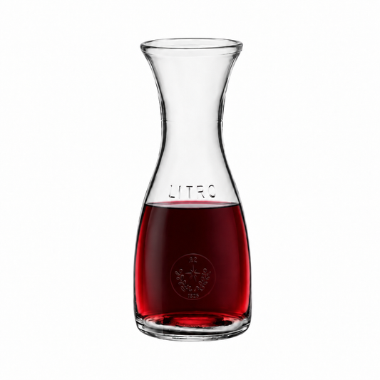 Bormioli Rocco Misura Glass Carafe - 1.1L