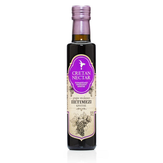 Cretan Nectar Grape Molasses - Cretan Nectar