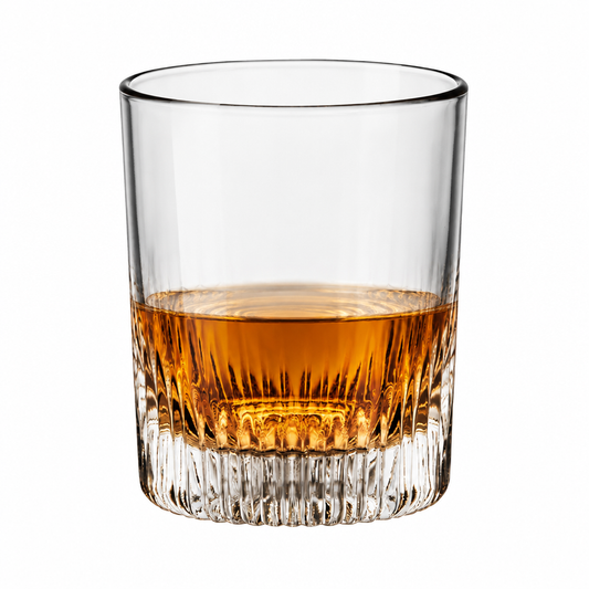 Bormioli Rocco Graphics DOF Whisky Glass - 385ml