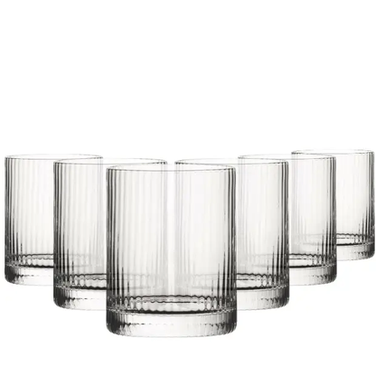 Hayworth DOF Tumblers - 320ml - Set of 6