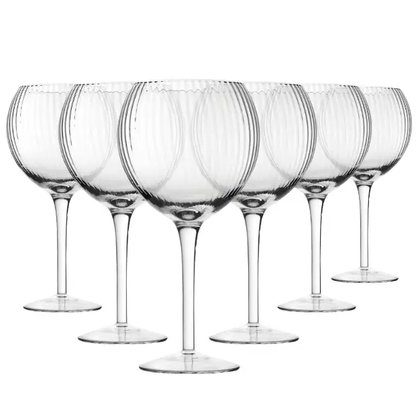 Hayworth Gin Glasses - 580ml - Set of 6