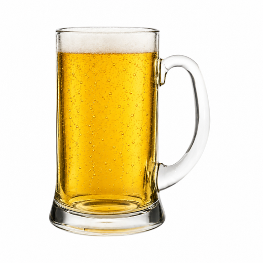 Heritage Glass Tankard - 2 Pint